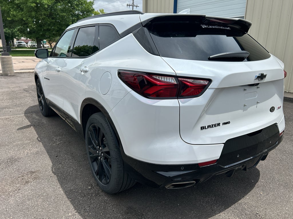 2021 Chevrolet Blazer RS