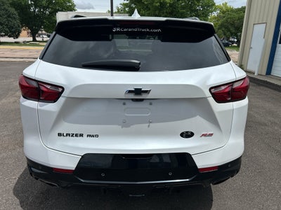 2021 Chevrolet Blazer RS