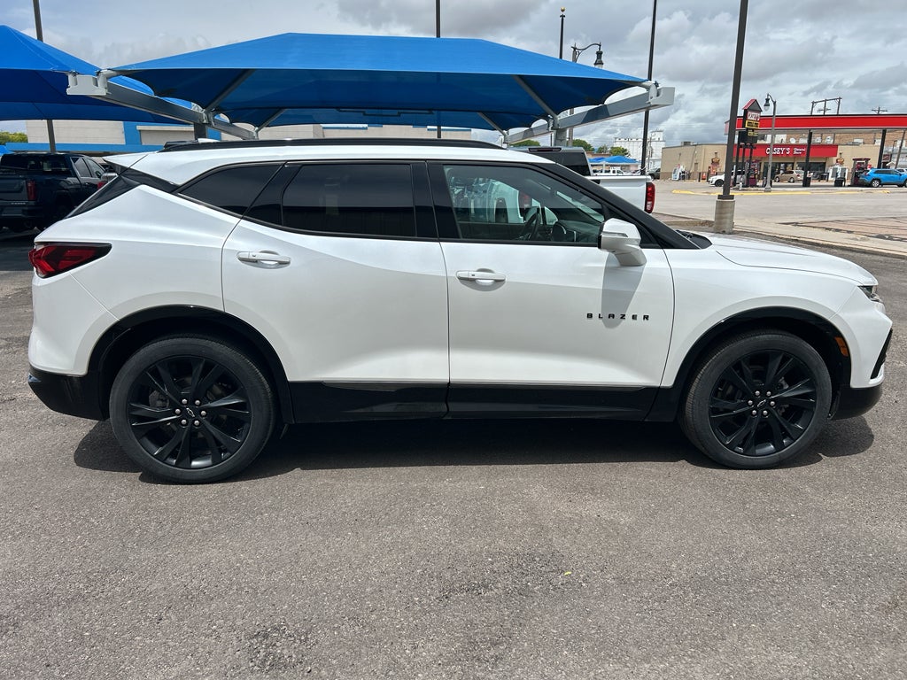 2021 Chevrolet Blazer RS