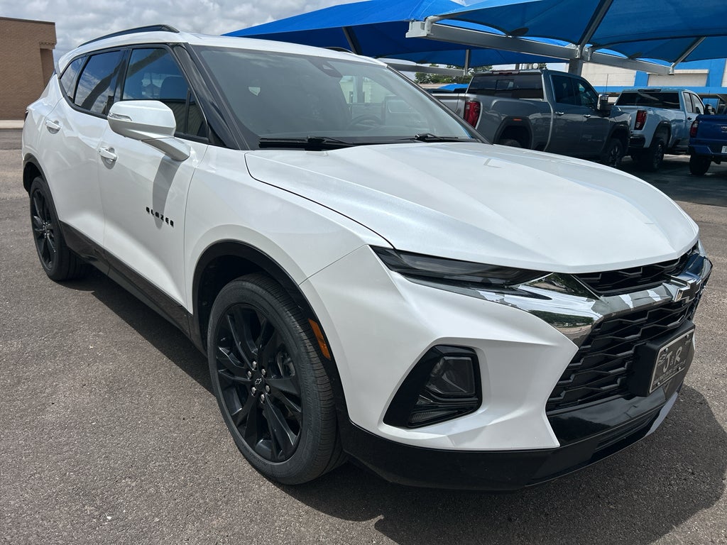 2021 Chevrolet Blazer RS