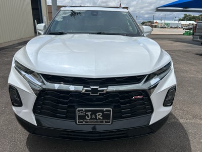 2021 Chevrolet Blazer RS