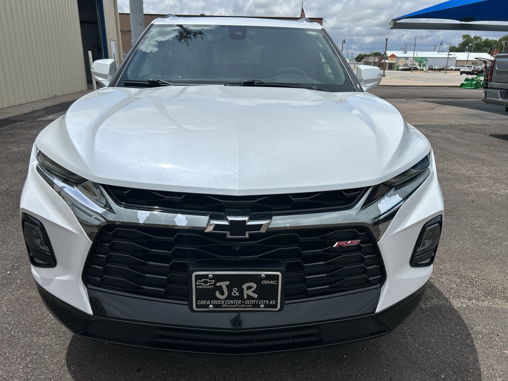 2021 Chevrolet Blazer RS