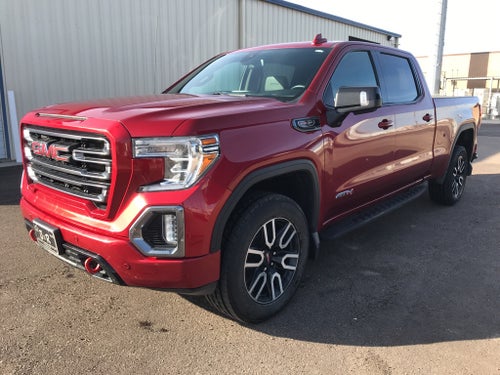 2022 GMC Sierra 1500 Limited AT4