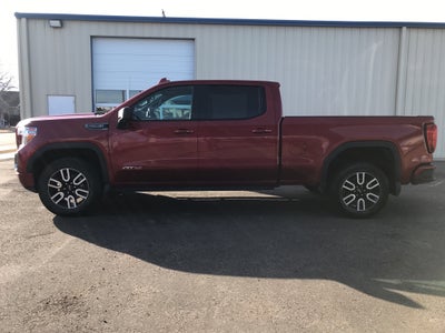 2022 GMC Sierra 1500 Limited AT4