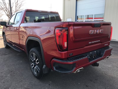 2022 GMC Sierra 1500 Limited AT4