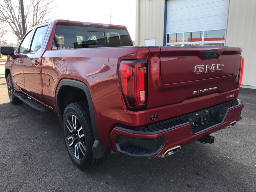 2022 GMC Sierra 1500 Limited AT4