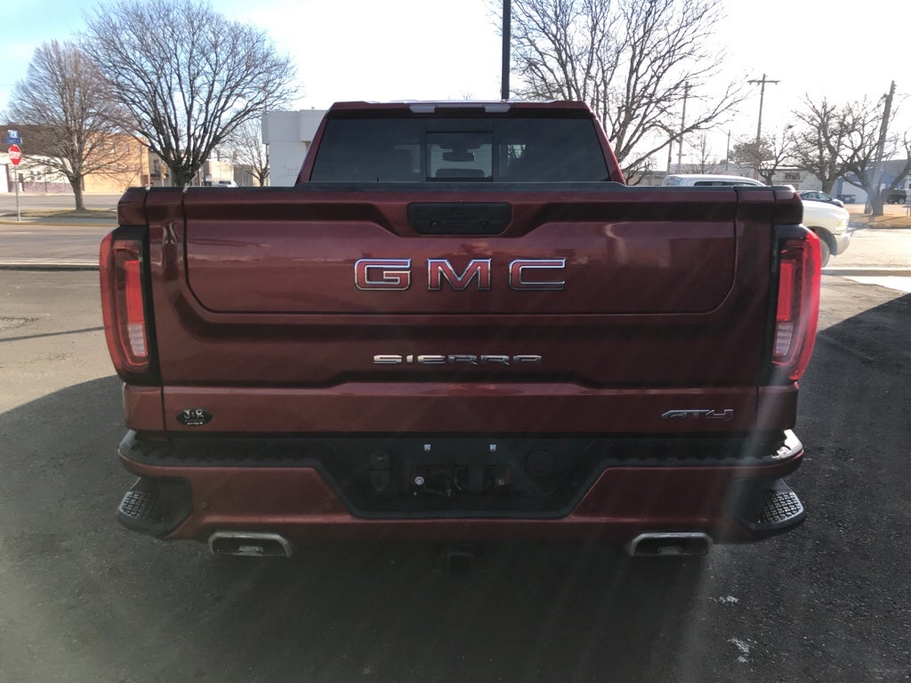 2022 GMC Sierra 1500 Limited AT4
