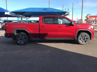 2022 GMC Sierra 1500 Limited AT4