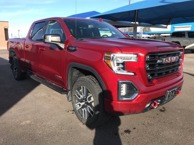 2022 GMC Sierra 1500 Limited AT4
