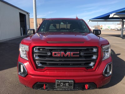2022 GMC Sierra 1500 Limited AT4