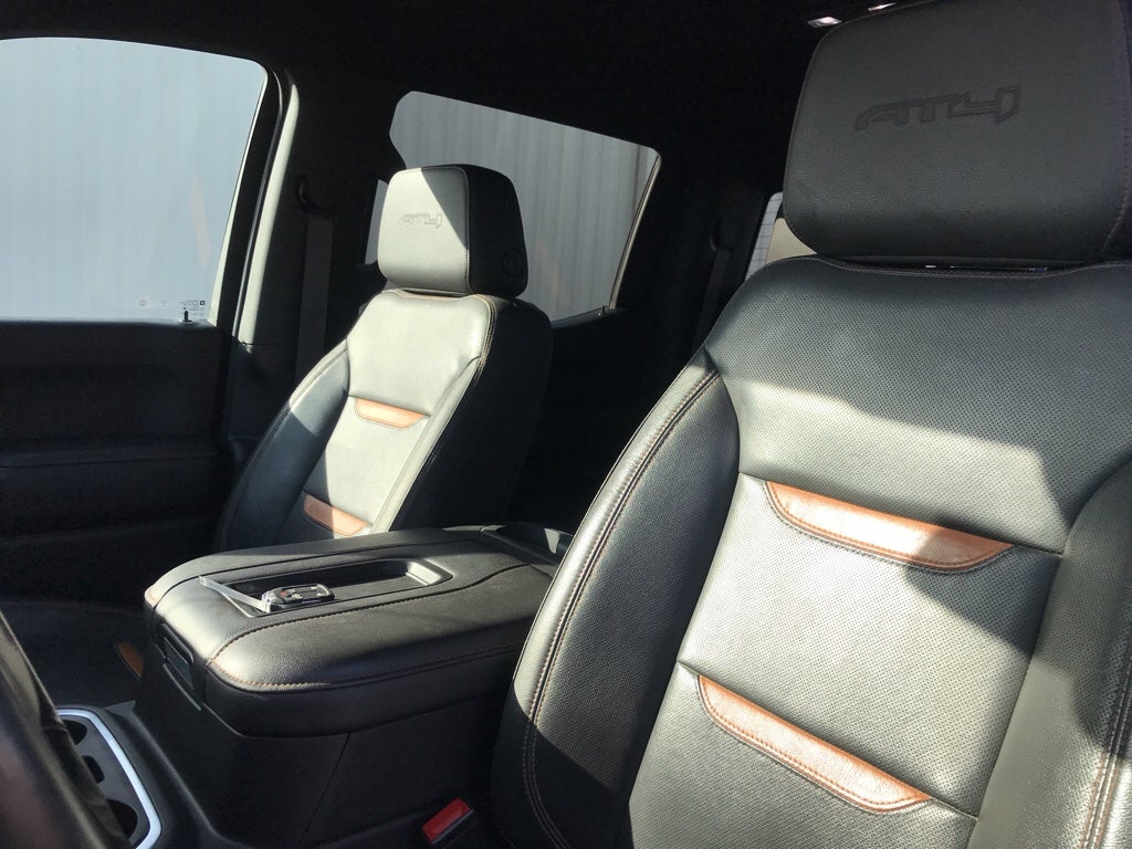 2022 GMC Sierra 1500 Limited AT4