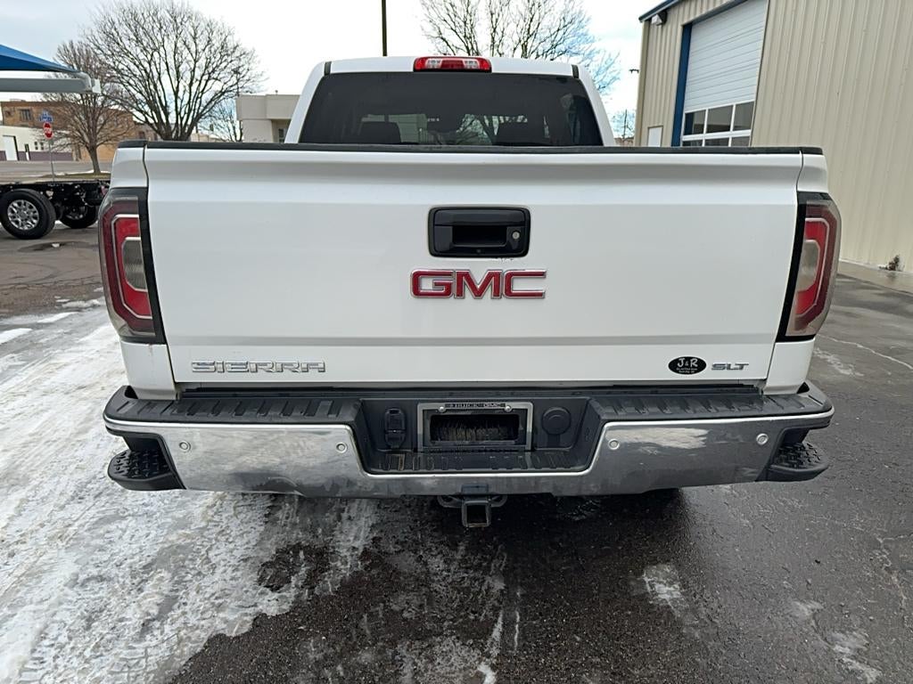 2018 GMC Sierra 1500 SLT