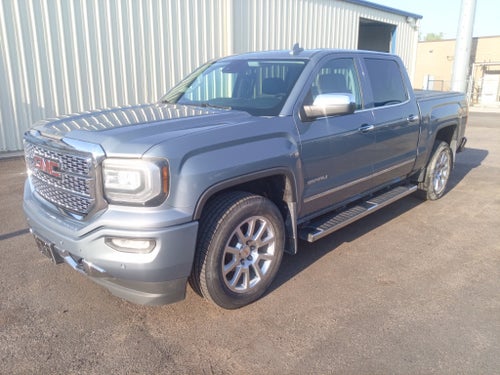 2016 GMC Sierra 1500 Denali