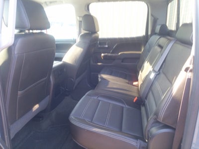 2016 GMC Sierra 1500 Denali