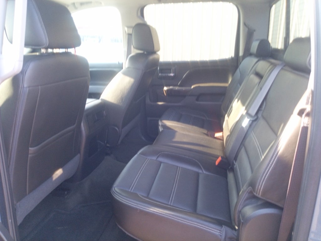 2016 GMC Sierra 1500 Denali