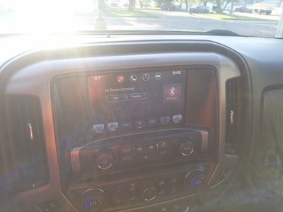 2016 GMC Sierra 1500 Denali