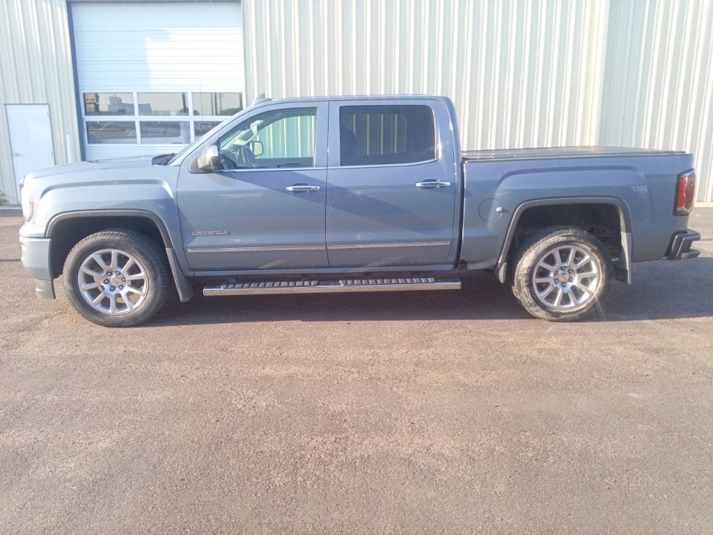 2016 GMC Sierra 1500 Denali