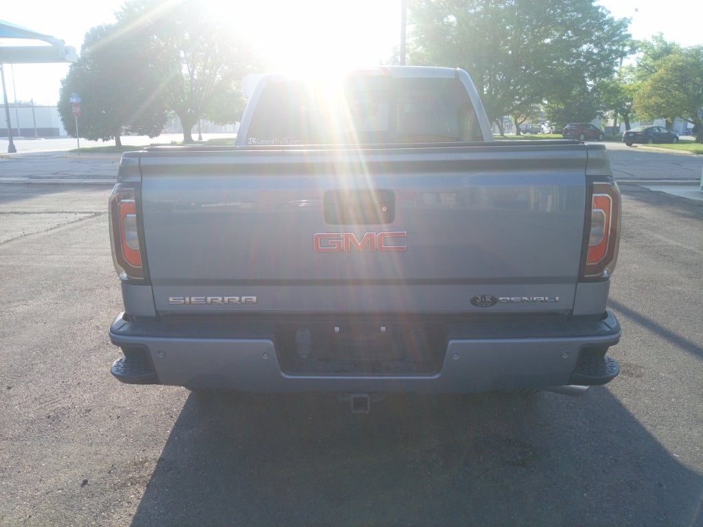 2016 GMC Sierra 1500 Denali