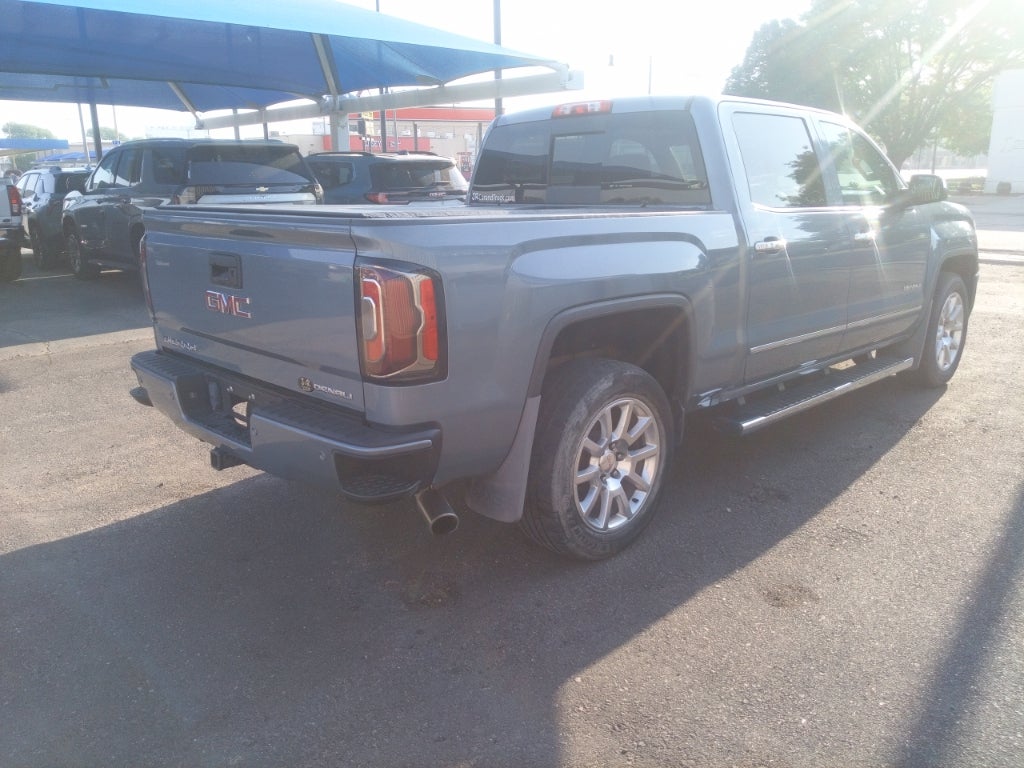 2016 GMC Sierra 1500 Denali