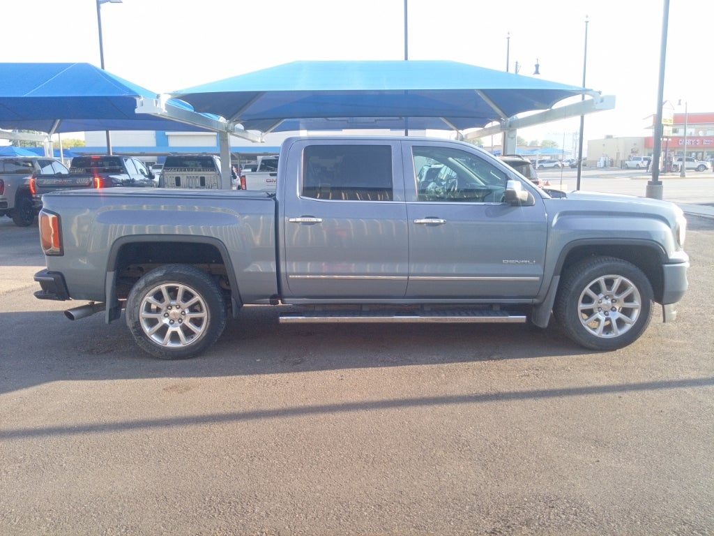 2016 GMC Sierra 1500 Denali