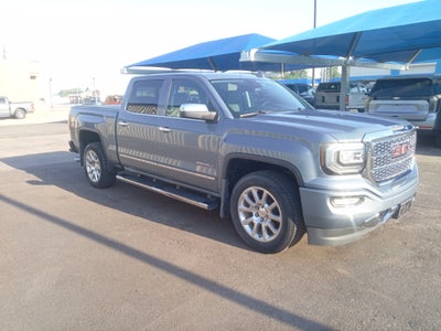 2016 GMC Sierra 1500 Denali