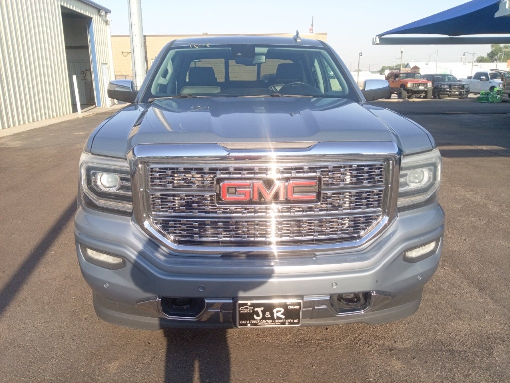 2016 GMC Sierra 1500 Denali