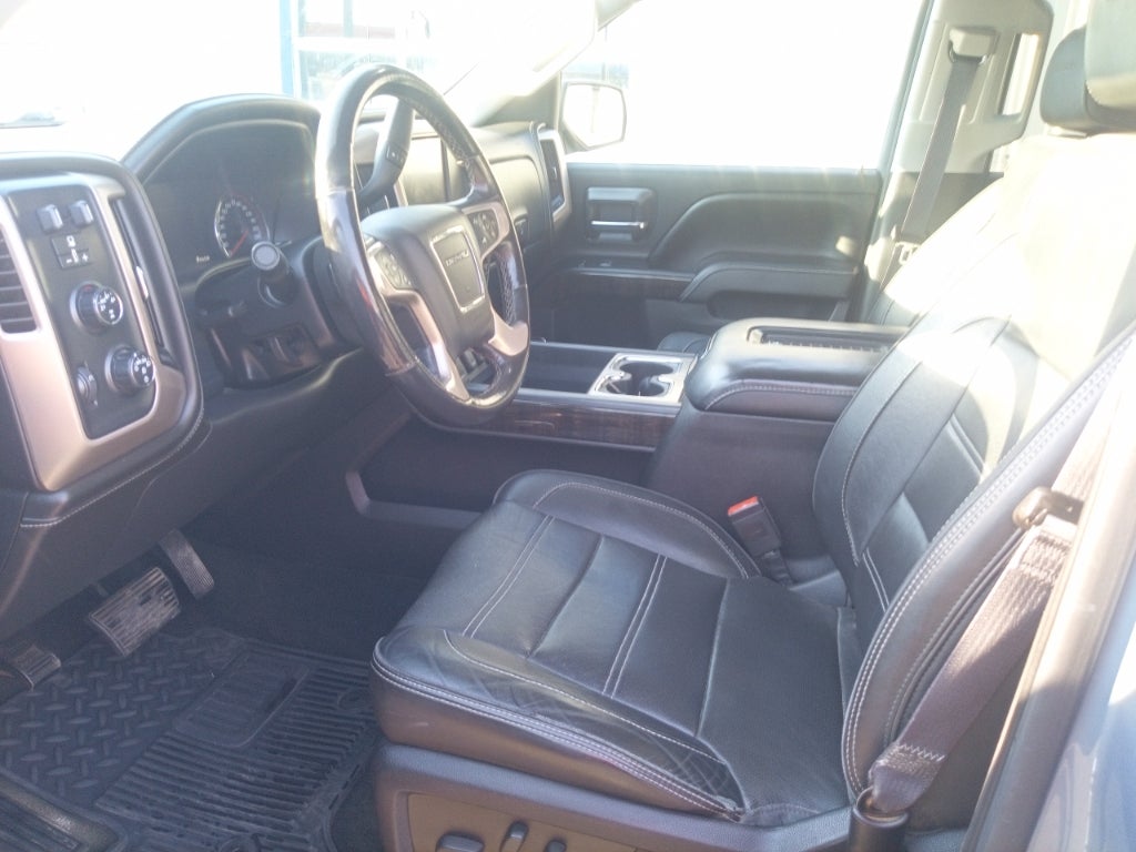 2016 GMC Sierra 1500 Denali