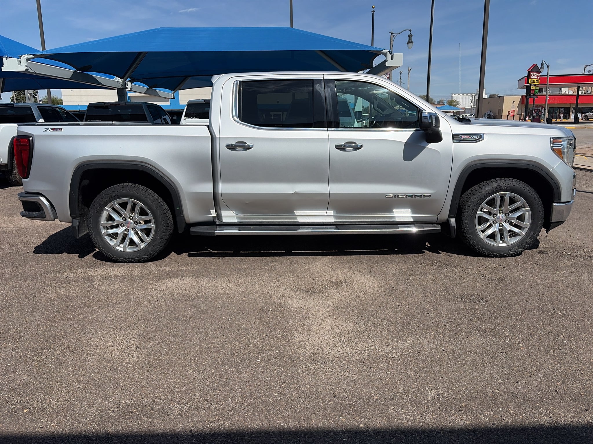 2021 GMC Sierra 1500 SLT