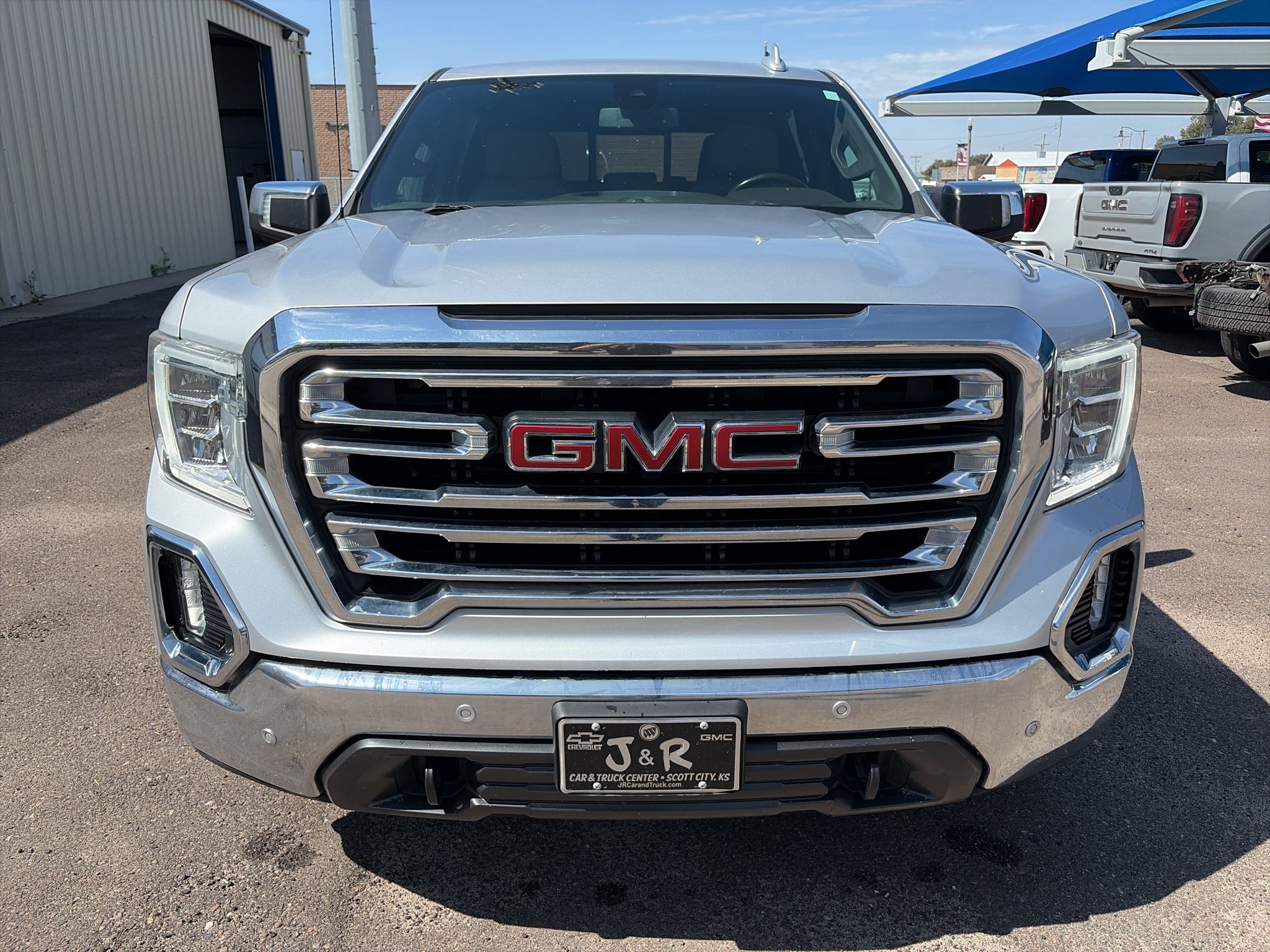2021 GMC Sierra 1500 SLT