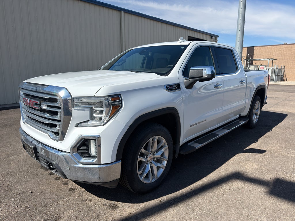 2019 GMC Sierra 1500 SLT