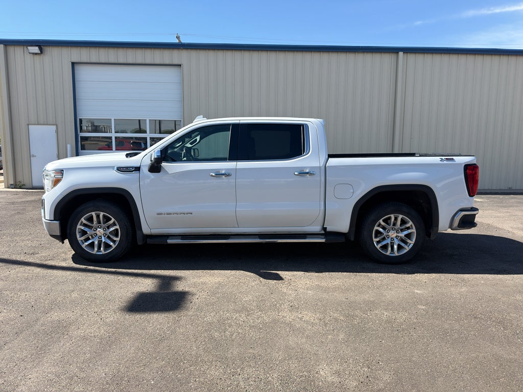 2019 GMC Sierra 1500 SLT