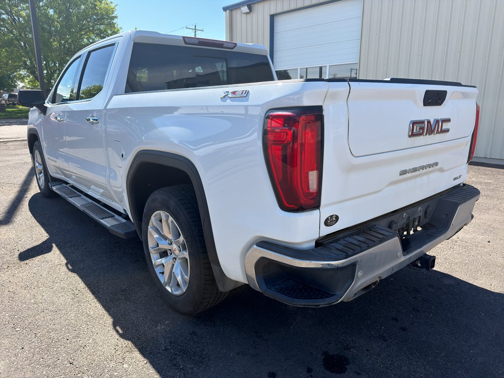 2019 GMC Sierra 1500 SLT