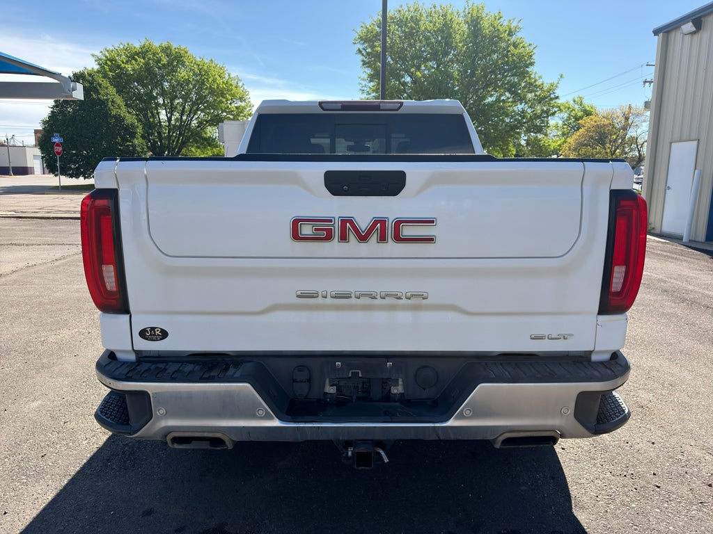 2019 GMC Sierra 1500 SLT