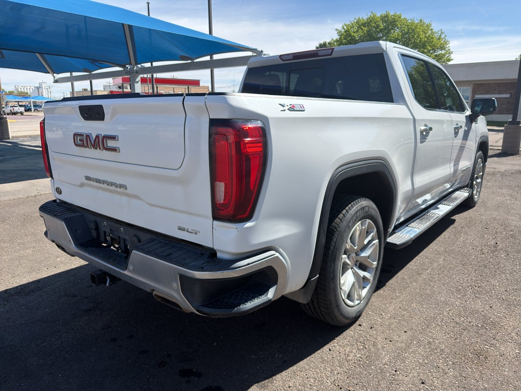 2019 GMC Sierra 1500 SLT