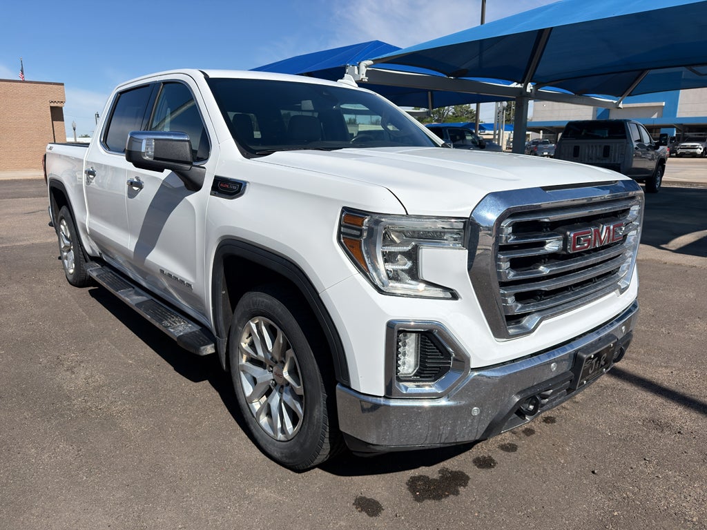 2019 GMC Sierra 1500 SLT
