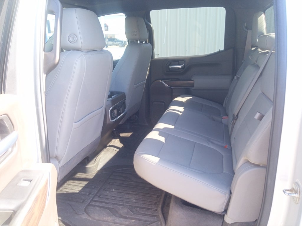 2022 GMC Sierra 1500 Limited SLT