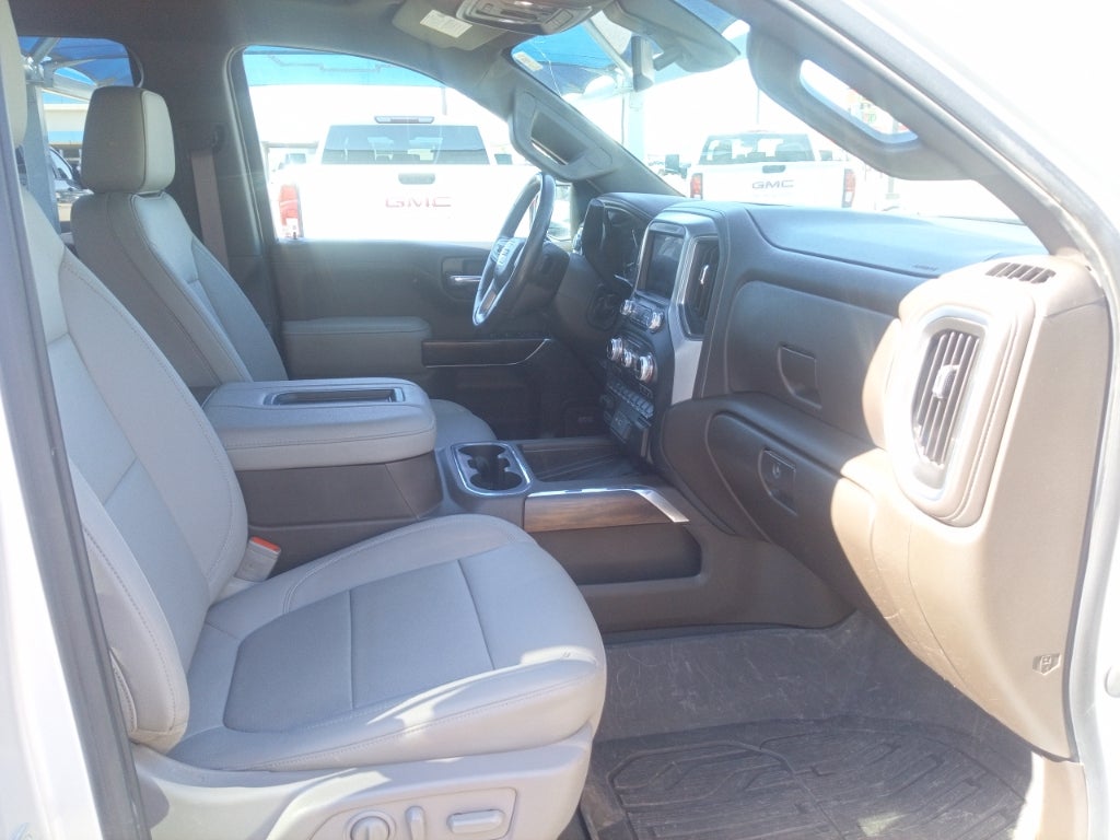 2022 GMC Sierra 1500 Limited SLT