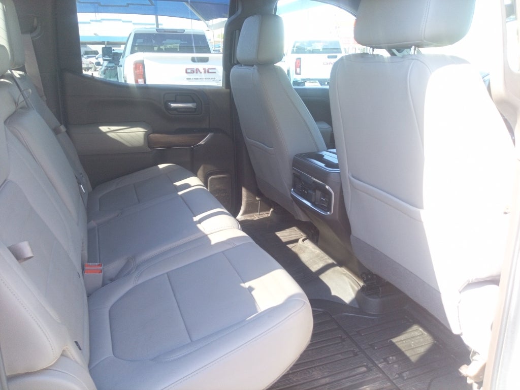 2022 GMC Sierra 1500 Limited SLT