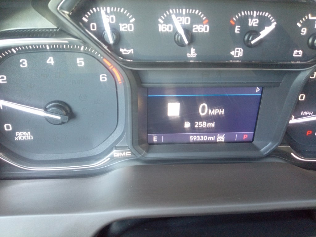 2022 GMC Sierra 1500 Limited SLT