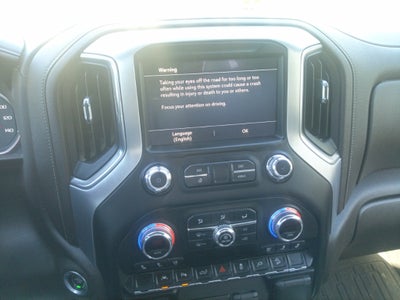 2022 GMC Sierra 1500 Limited SLT