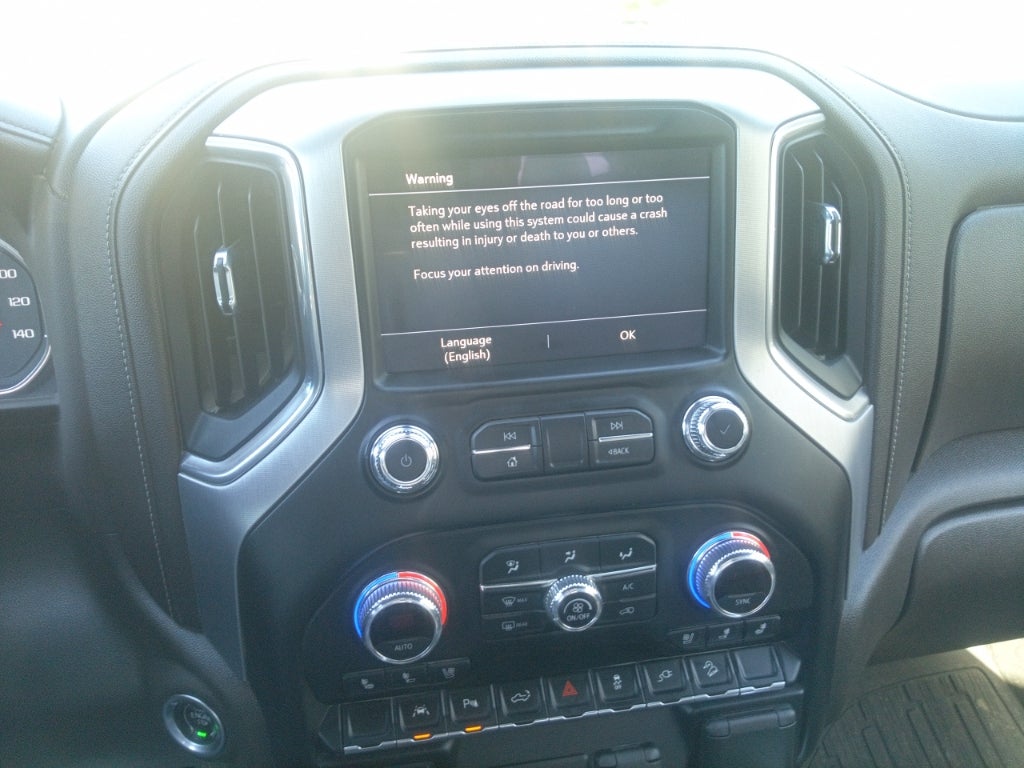 2022 GMC Sierra 1500 Limited SLT