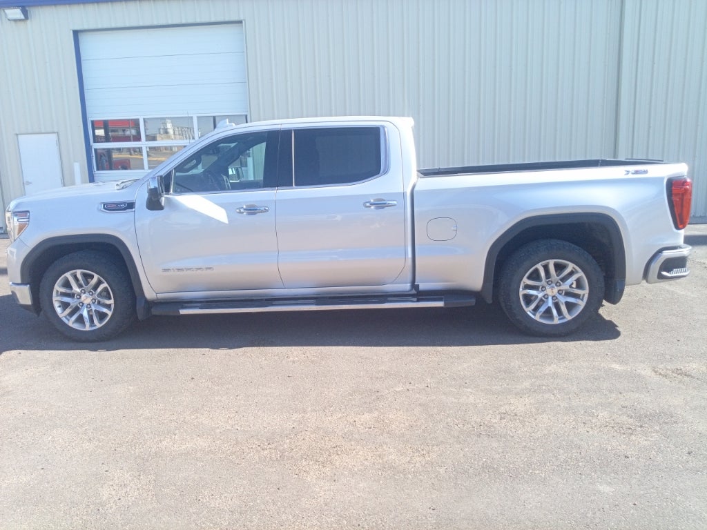 2022 GMC Sierra 1500 Limited SLT