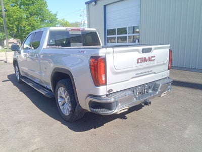 2022 GMC Sierra 1500 Limited SLT