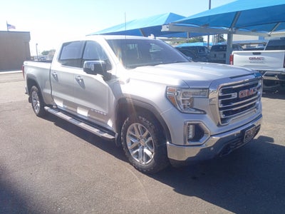 2022 GMC Sierra 1500 Limited SLT