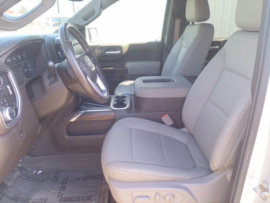 2022 GMC Sierra 1500 Limited SLT