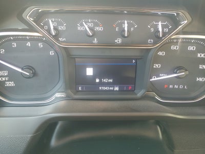 2020 GMC Sierra 1500 SLT