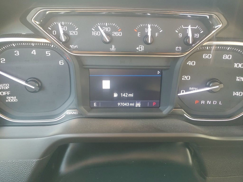 2020 GMC Sierra 1500 SLT