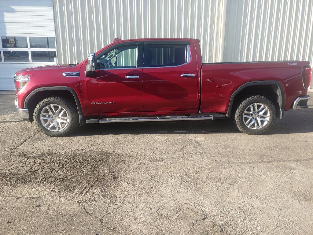 2020 GMC Sierra 1500 SLT