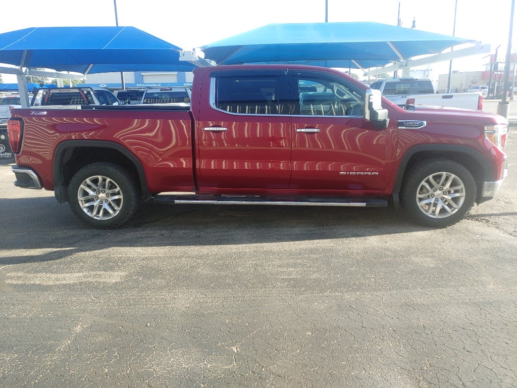 2020 GMC Sierra 1500 SLT