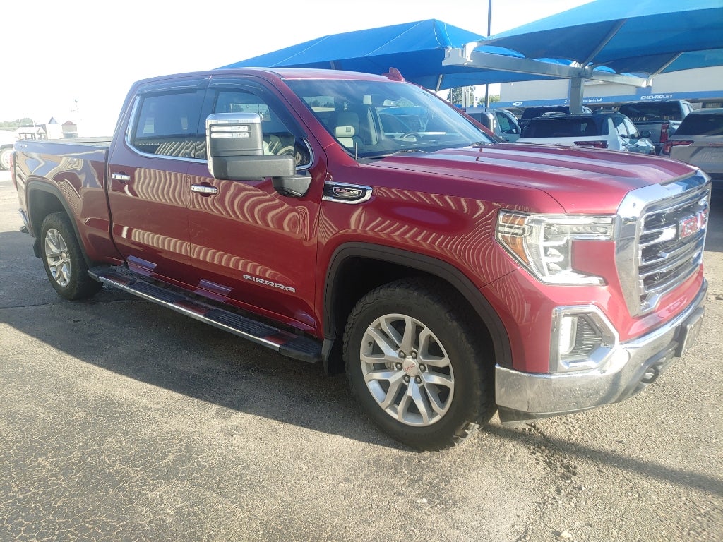 2020 GMC Sierra 1500 SLT